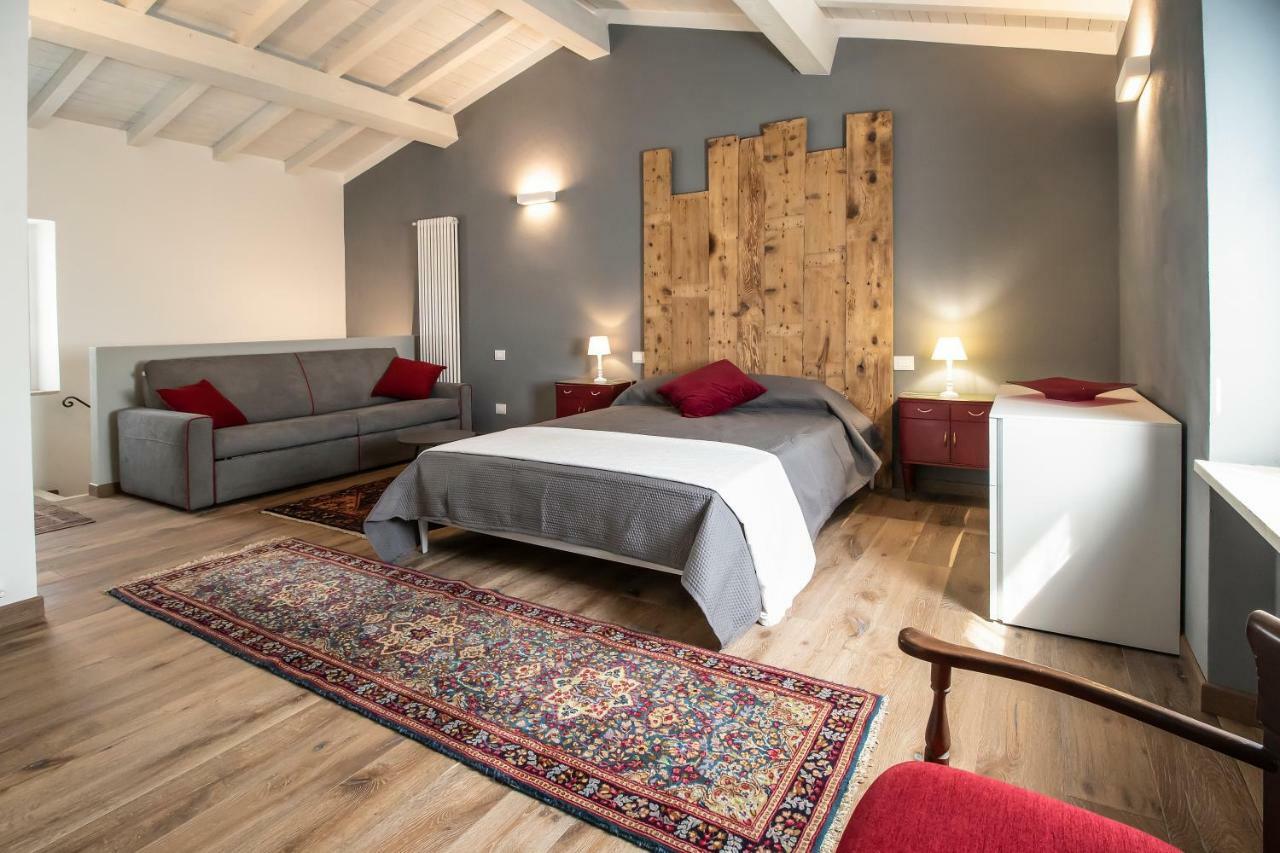 Bossema Luxury Countryhouse Cavaion Veronese Exterior photo