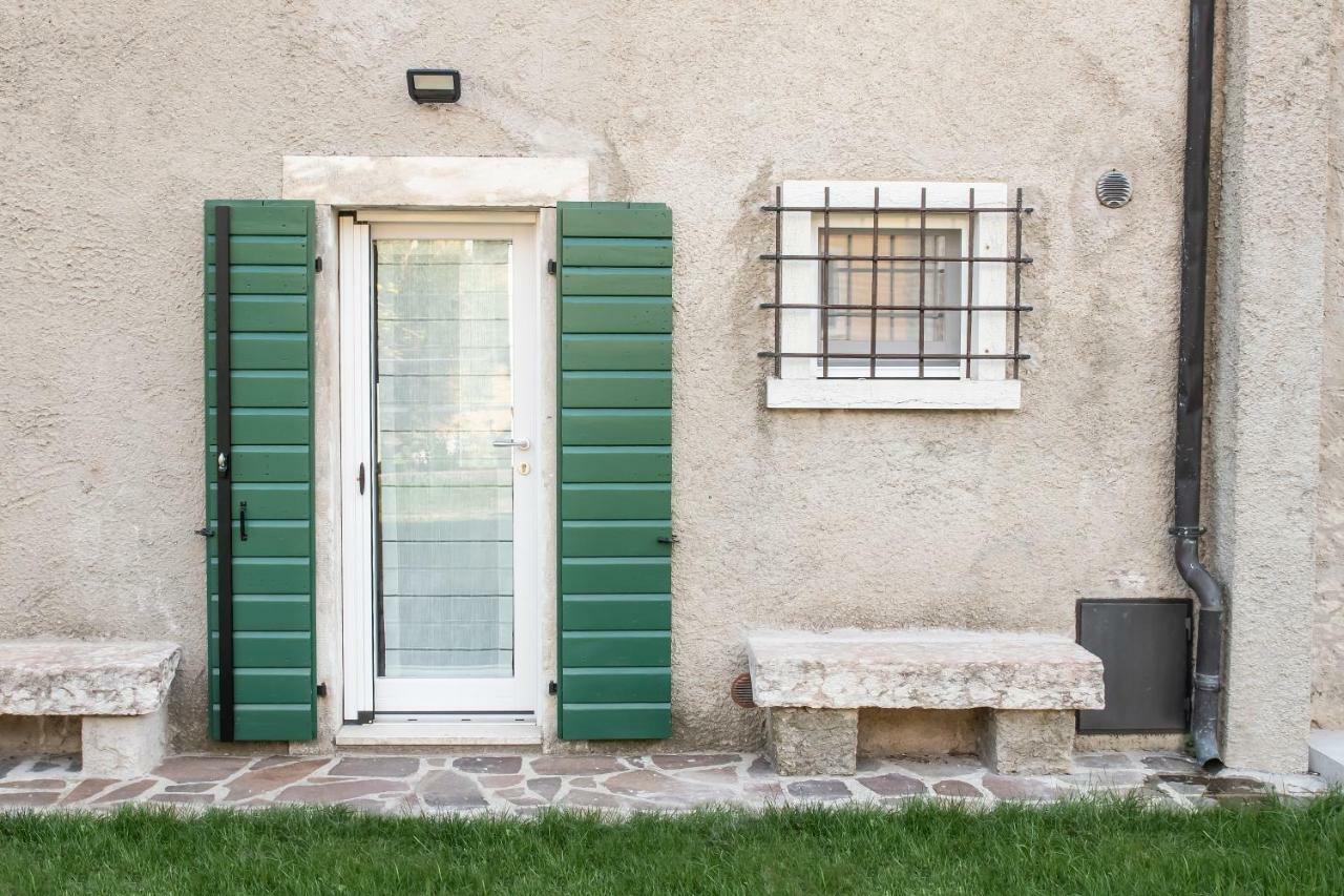 Bossema Luxury Countryhouse Cavaion Veronese Exterior photo